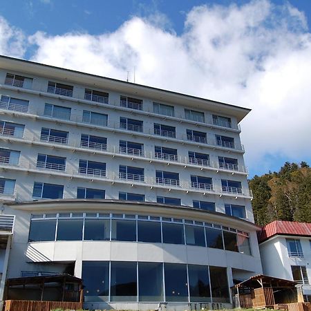 Shikaribetsu Kohan Onsen Hotel Fusui Shikaoi  Экстерьер фото