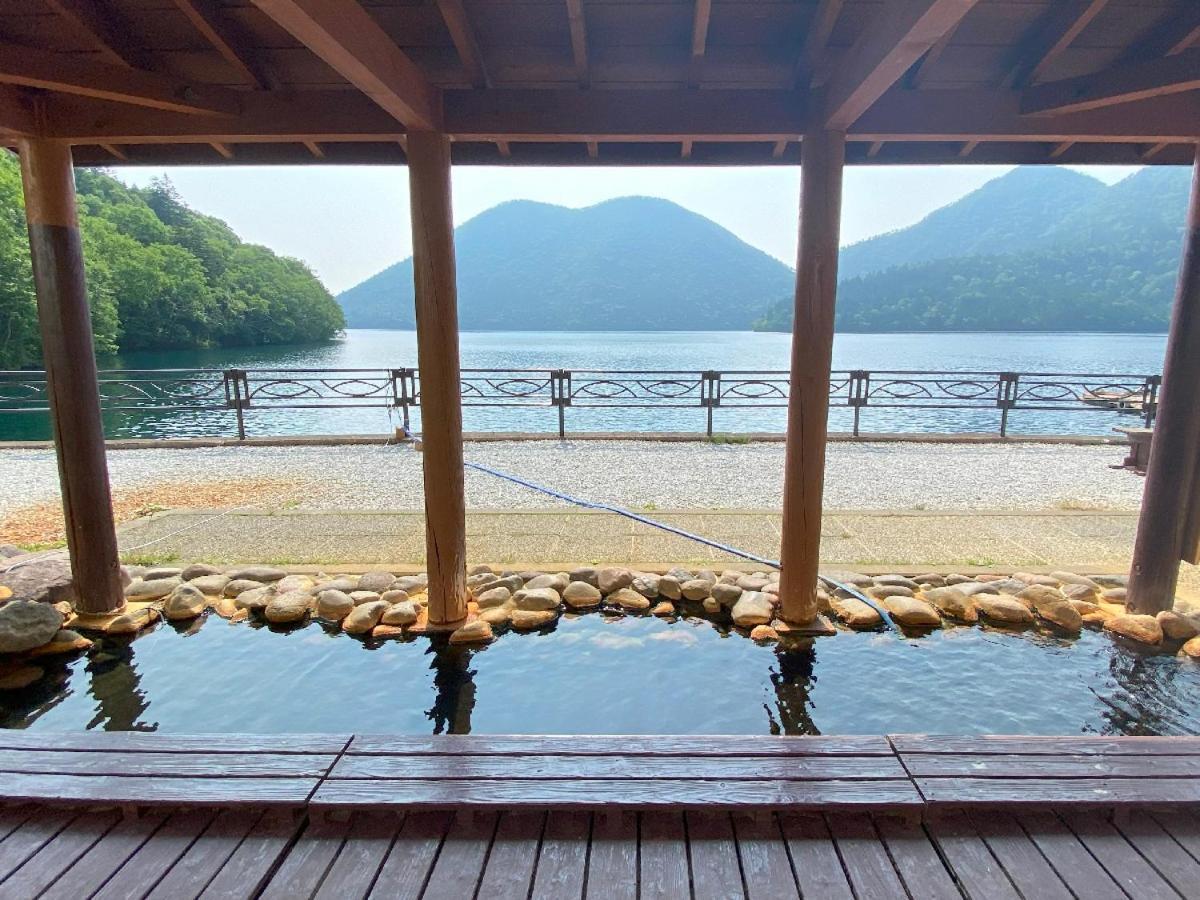 Shikaribetsu Kohan Onsen Hotel Fusui Shikaoi  Экстерьер фото