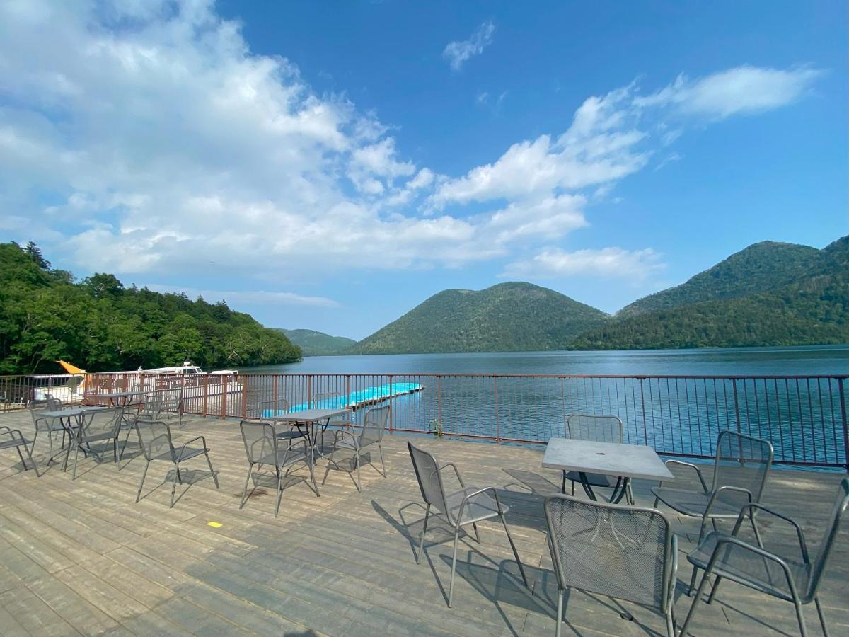 Shikaribetsu Kohan Onsen Hotel Fusui Shikaoi  Экстерьер фото