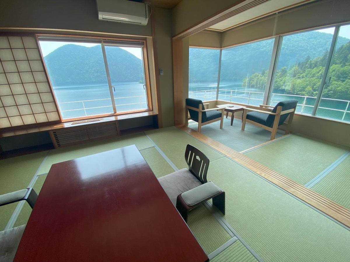 Shikaribetsu Kohan Onsen Hotel Fusui Shikaoi  Экстерьер фото
