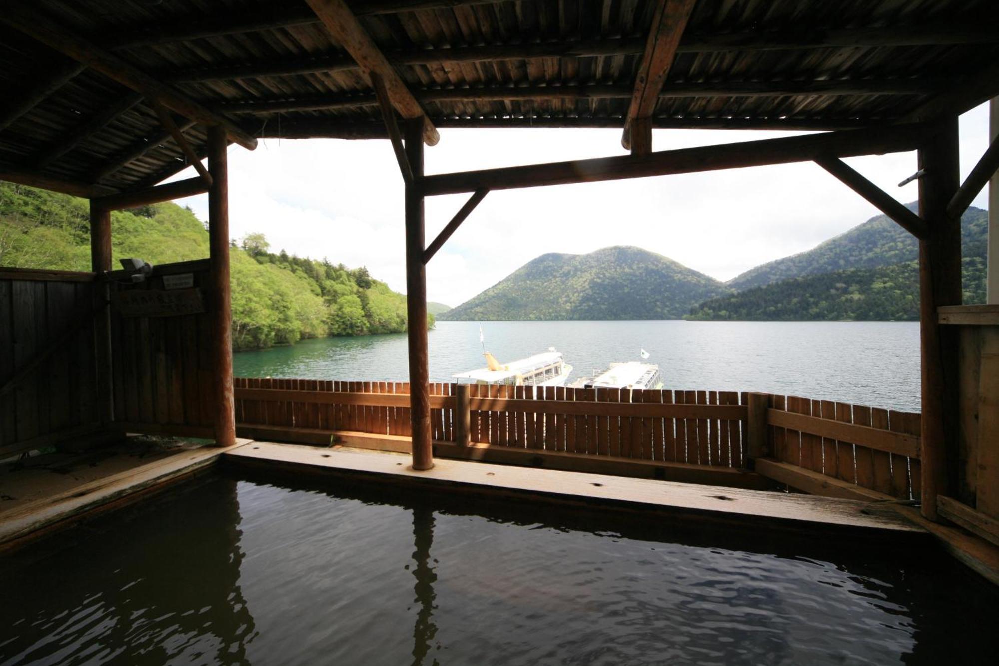 Shikaribetsu Kohan Onsen Hotel Fusui Shikaoi  Экстерьер фото