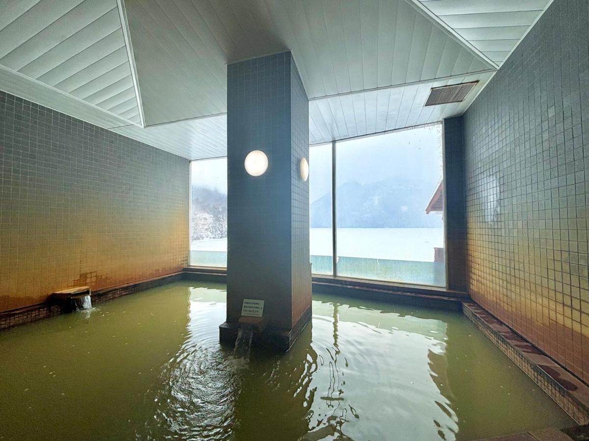 Shikaribetsu Kohan Onsen Hotel Fusui Shikaoi  Экстерьер фото