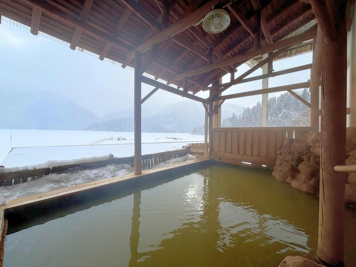 Shikaribetsu Kohan Onsen Hotel Fusui Shikaoi  Экстерьер фото